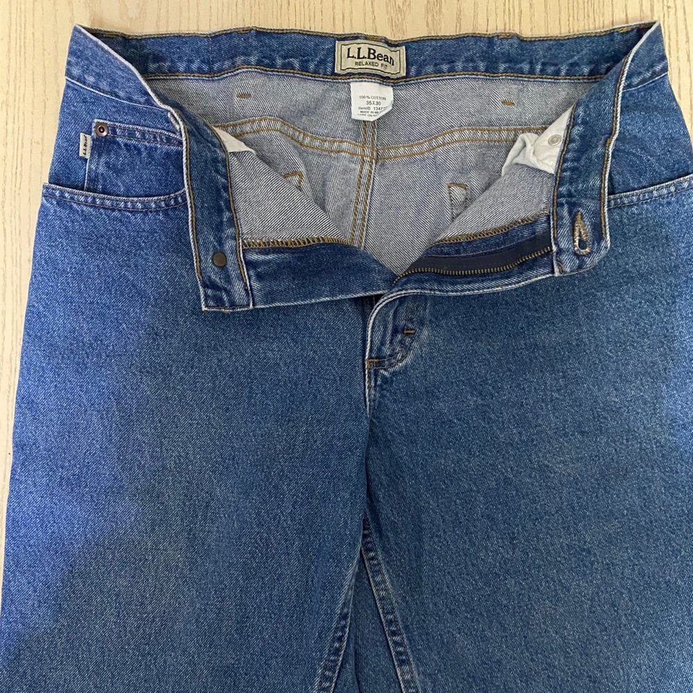 Pre owned men’s jeans